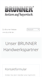 Mobile Screenshot of anreither-lembachmuehlkreis.brunner.de