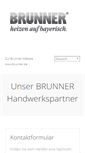 Mobile Screenshot of anselment-buehl.brunner.de