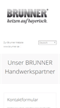 Mobile Screenshot of anton-muenchen.brunner.de